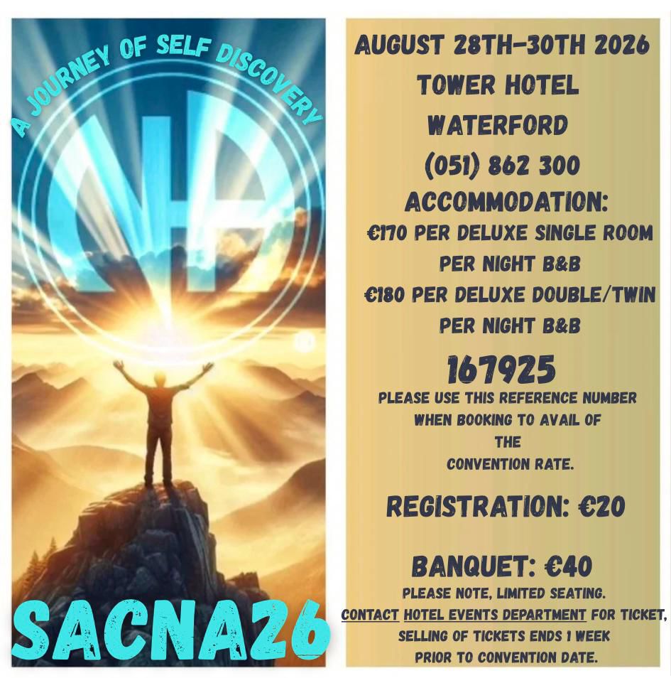 Southern Area Convention 2026